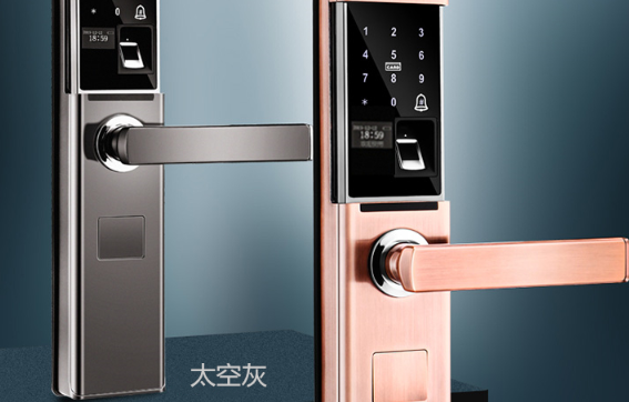 小方法教你区分智能门锁